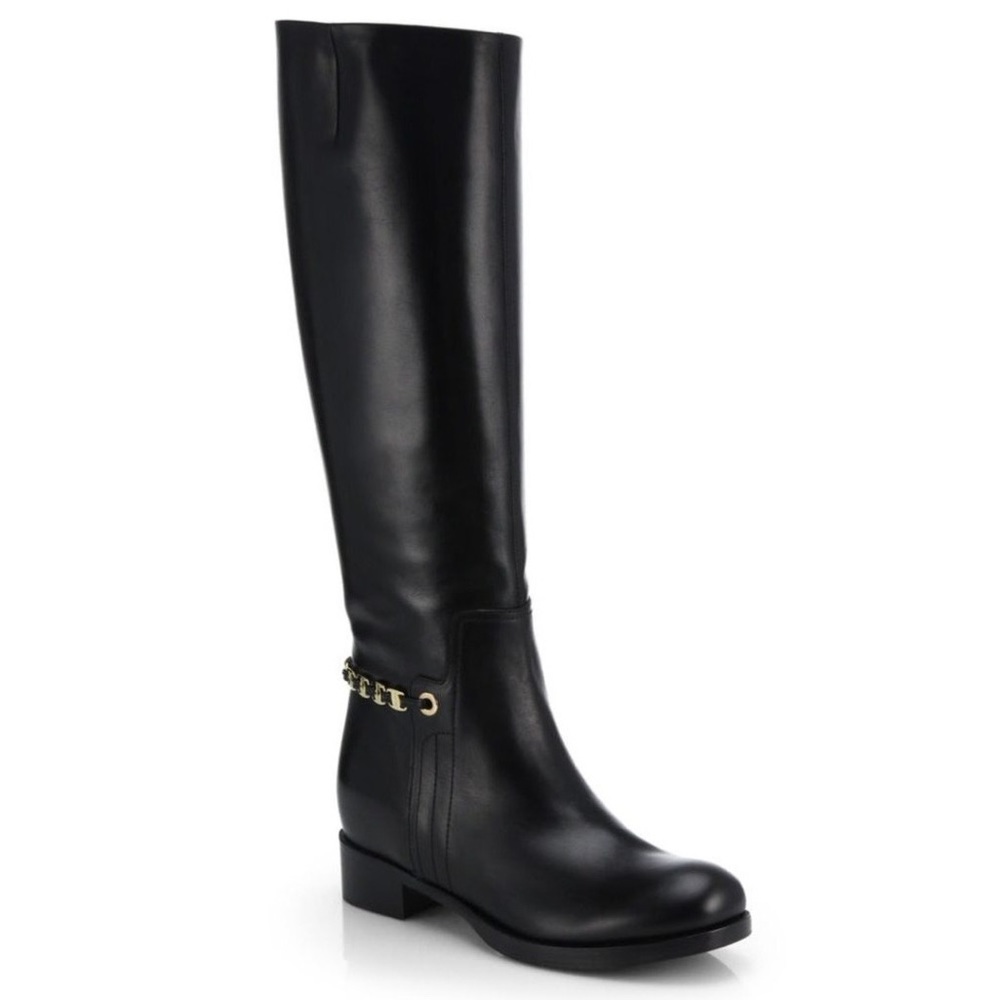 Salvatore Ferragamo Nando boot